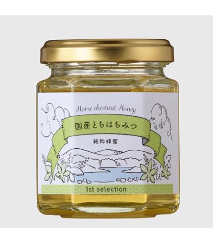 Amazon.co.jp: 日新蜂蜜 純粋国産菩提樹はちみつ 120g : 食品・飲料・お酒